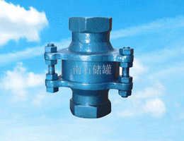 絲口<a href='http://www.nsra.cn/Product/zhq/' target='_blank'>阻火器</a>